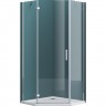 Душевой уголок 100x100 см BELBAGNO KRAFT KRAFT-P-1-100-C-Cr-R