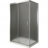 Душевой уголок 100x80 см BELBAGNO UNO-AH-1-100/80-P-Cr