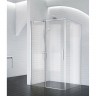 Душевой уголок 110x100 см BELBAGNO ACQUA-AH-1-110/100-C-Cr