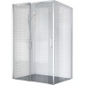 Душевой уголок 110x90 см BELBAGNO ACQUA-AH-1-110/90-C-Cr