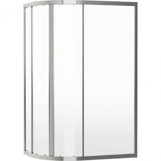 Душевой уголок 120x80 см BELBAGNO DUE-RH-2-120/80-C-Cr