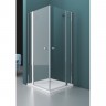 Душевой уголок 120x80 см BELBAGNO ETNA ETNA-AH-22-80/120-C-Cr