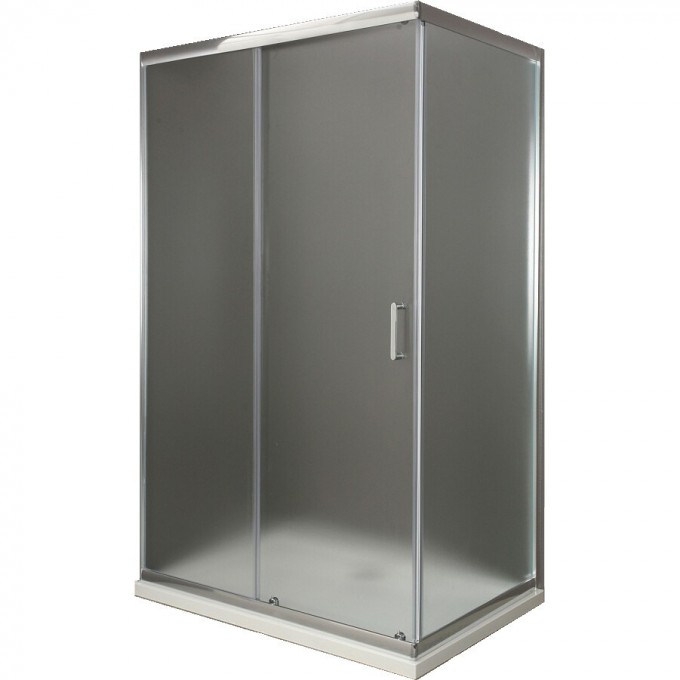 Душевой уголок 120x90 см BELBAGNO UNO UNO-AH-1-120/90-P-Cr