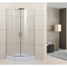 Душевой уголок 89,5x89,5 см BELBAGNO UNO UNO-195-R-2-90-C-Cr