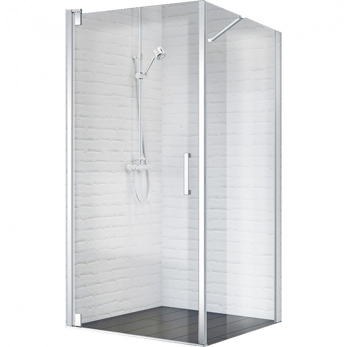 Душевой уголок 90x90 см BELBAGNO MARMI-A-1-90-C-Cr