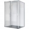 Душевой уголок BELBAGNO ACQUA-A-1-100-C-Cr