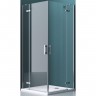 Душевой уголок BELBAGNO KRAFT-AH-22-100/80-C-Cr-L