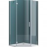 Душевой уголок BELBAGNO KRAFT-P-1-80-C-Cr-R