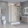 Душевой уголок BELBAGNO MARINO-2-AH-1-140/80-C-GM