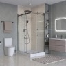 Душевой уголок BELBAGNO MARINO-2-AH-2-120/90-C-GM