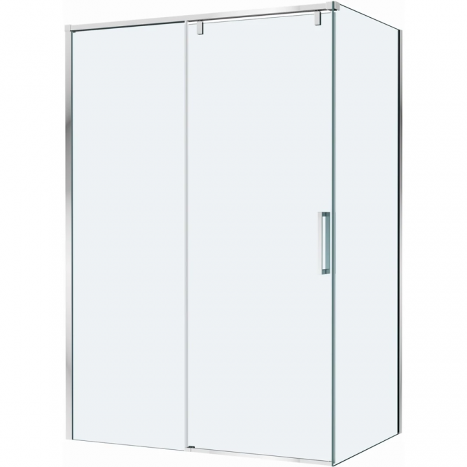 Душевой уголок BELBAGNO SOFT_CLOSE-1-AH-1-130/80-C-Cr