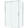 Душевой уголок BELBAGNO SOFT_CLOSE-2-AH-1-130/80-C-Cr