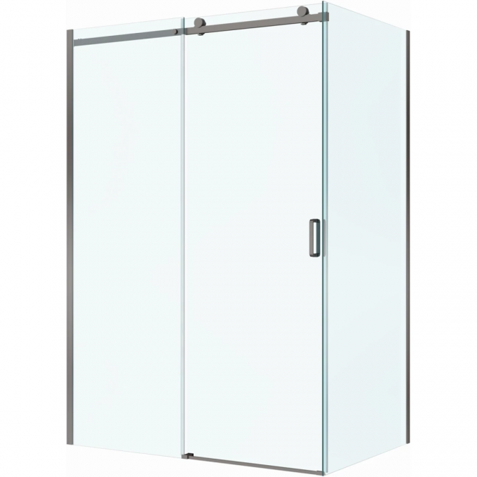Душевой уголок BELBAGNO SOFT_CLOSE-2-AH-1-150/80-C-GM