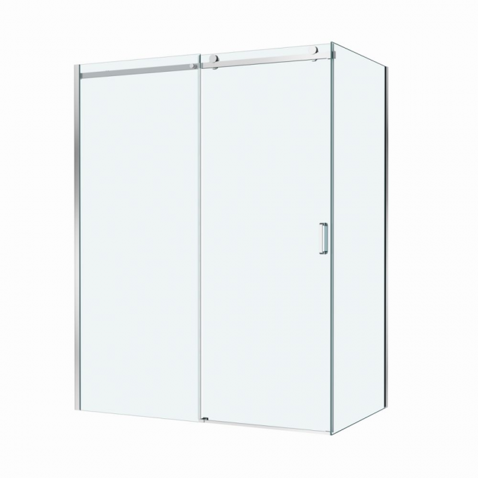Душевой уголок BELBAGNO SOFT_CLOSE-2-AH-1-160/90-C-Cr