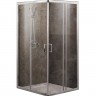 Душевой уголок BELBAGNO UNIQUE-A-2-75/90-C-Cr