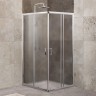 Душевой уголок BELBAGNO UNIQUE-A-2-75/90-M-Cr