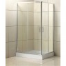 Душевой уголок BELBAGNO UNO-195-AH-2-120/100-C-Cr