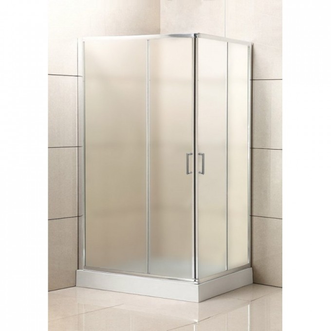 Душевой уголок BELBAGNO UNO-195-AH-2-90/70-P-Cr