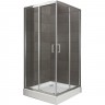 Душевой уголок BELBAGNO UNO-A-2-95-C-Cr