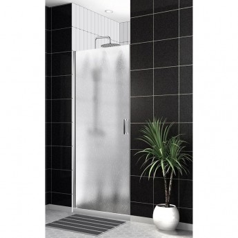 Дверь в проём BELBAGNO UNO-B-1-90-CH-Cr