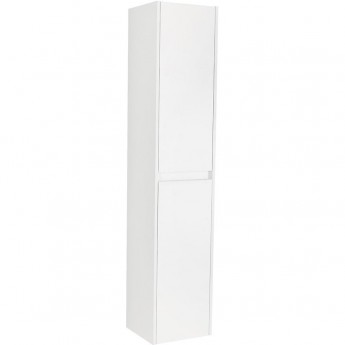 Пенал подвесной Bianco Opaco BELBAGNO KRAFT KRAFT-1600-2A-SC-BO-R