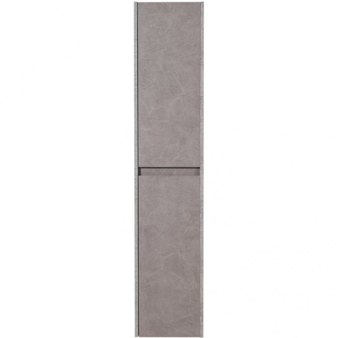 Пенал подвесной Cemento Grigio BELBAGNO KRAFT KRAFT-1600-2A-SC-CG-L