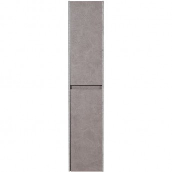 Пенал подвесной Cemento Grigio BELBAGNO KRAFT KRAFT-1600-2A-SC-CG-R