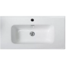 Раковина 120х46 см BELBAGNO BB1200-2-ETL