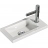 Раковина 40x22 см BELBAGNO PIETRA MINI BB-400-PM-LVB