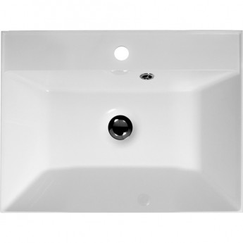 Раковина 60x45 см BELBAGNO MARINO BB600/450-LV-MR-AST