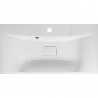 Раковина 80x45 см BELBAGNO MARINO BB800/450-LV-MR-PR