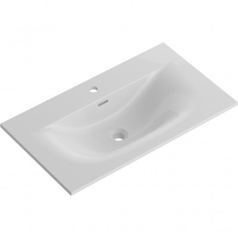 Раковина BELBAGNO UNO BB-8099-80, 810x460x170