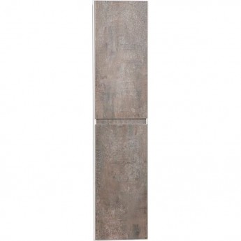 Шкаф подвесной Stone BELBAGNO PIETRA-1500-2A-SC-PT