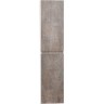 Шкаф подвесной Stone BELBAGNO PIETRA-1500-2A-SC-PT