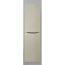 Шкаф подвесной Stucco Cemento BELBAGNO FLY-MARINO-1500-2A-SC-PT-P-L