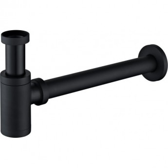 Сифон для раковины BELBAGNO BB-SMT2-NERO