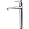 Смеситель для раковины BELBAGNO без донного клапана, хром BOHEME-LMC-CRM-W0