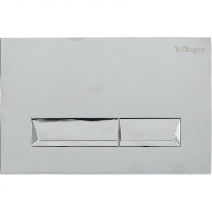 Смывная клавиша BELBAGNO MARMI BB010-MR-CHROME