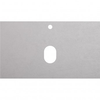 Столешница из керамогранита BELBAGNO KEP-80-CEM Cemento 816x468