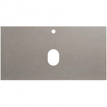 Столешница из керамогранита BELBAGNO CEMENTO KEP-90-CEM 916x468
