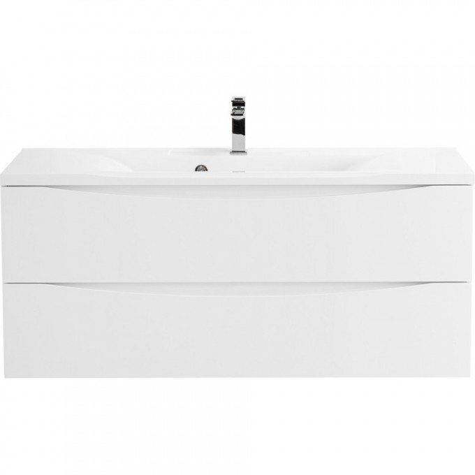 Тумба Bianco Lucido 119,6 см BELBAGNO MARINO MARINO-1200-2C-SO-BL-P