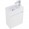 Тумба Bianco Lucido 39,4 см BELBAGNO PIETRA PIETRA MINI-400-1A-SO-BL-L