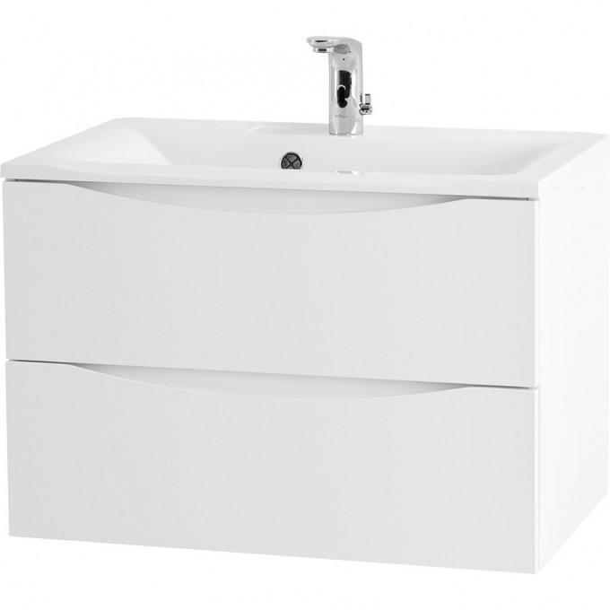 Тумба Bianco Lucido 64,6 см BELBAGNO MARINO MARINO-650-2C-SO-BL-P