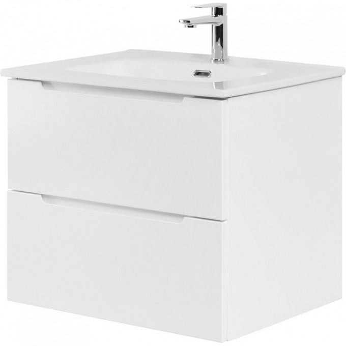 Тумба Bianco Lucido 69,6 см BELBAGNO ETNA ETNA-700-2C-SO-BL-P