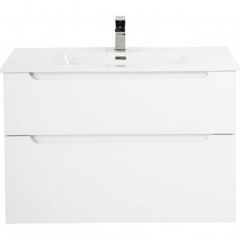 Тумба Bianco Lucido 69,6 см BELBAGNO ETNA ETNA-H60-700-2C-SO-BL-P