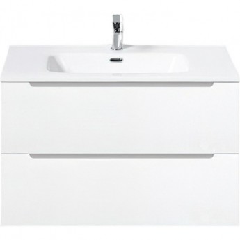 Тумба Bianco Lucido 79,6 см BELBAGNO ETNA ETNA-800-2C-SO-BL-P