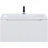 Тумба Bianco Lucido 79,6 см BELBAGNO ETNA ETNA-M-800/380-1C-SO-BL