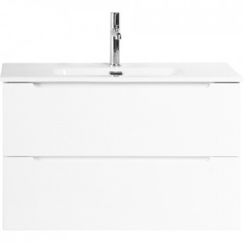 Тумба Bianco Lucido 79,6 см BELBAGNO ETNA ETNA39-800/390-2C-SO-BL-P