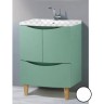 Тумба Bianco Lucido 80 см BELBAGNO ALDA BB800SHVC/MO