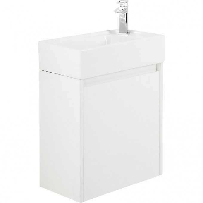 Тумба Bianco Opaco 49,4 см BELBAGNO KRAFT KRAFT MINI-500/260-1A-SO-BO-R